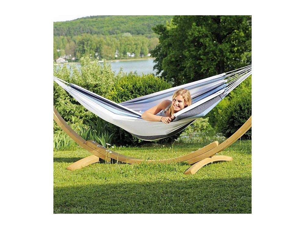 Set hamac avec support en épicéa Apollo Marine