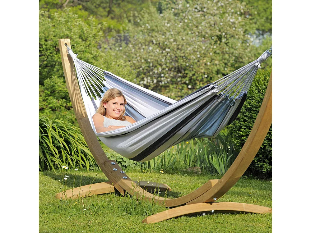 Set hamac avec support en épicéa Apollo Marine