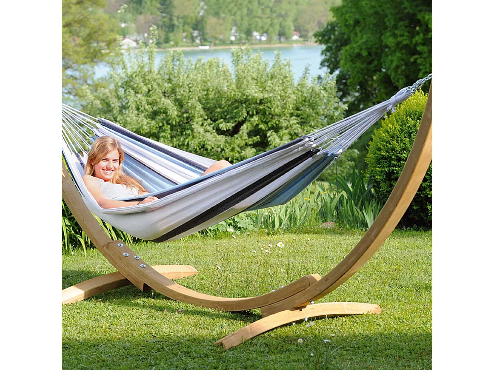Set hamac avec support en épicéa Apollo Marine