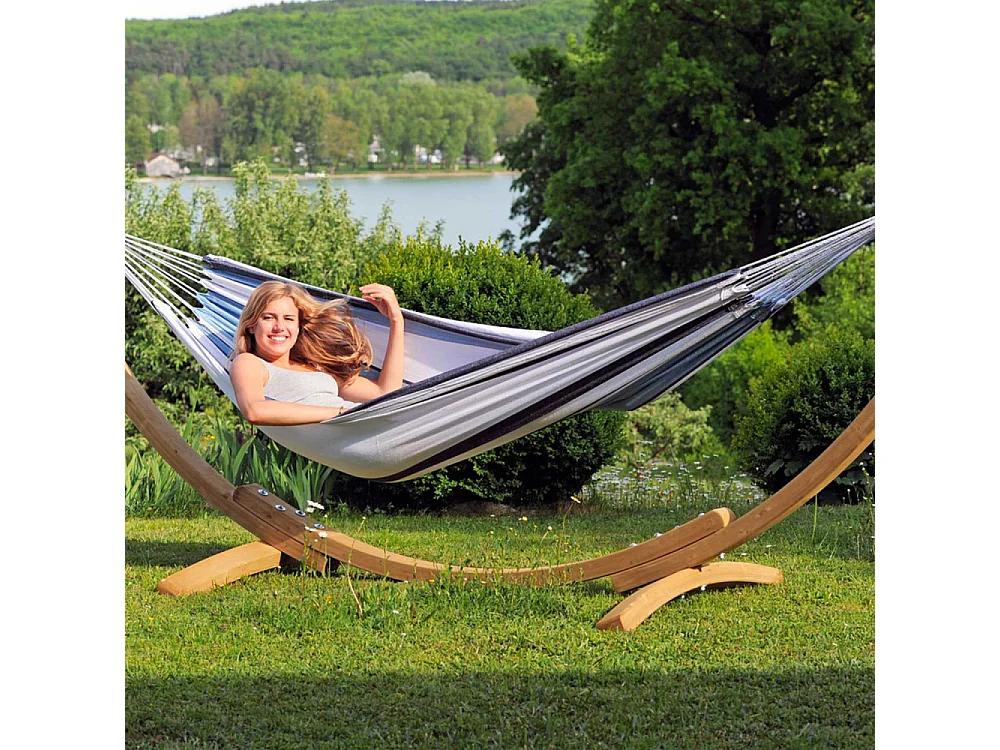 Set hamac avec support en épicéa Apollo Marine