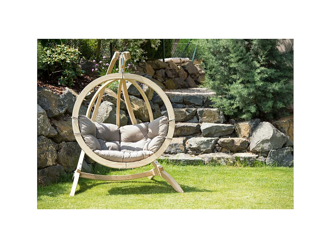 Fauteuil suspendu Globo chair