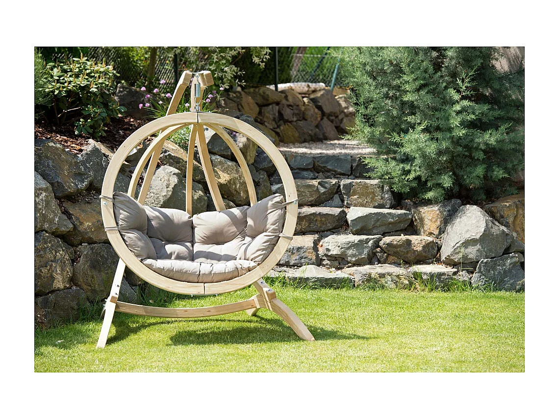 Fauteuil suspendu Globo chair