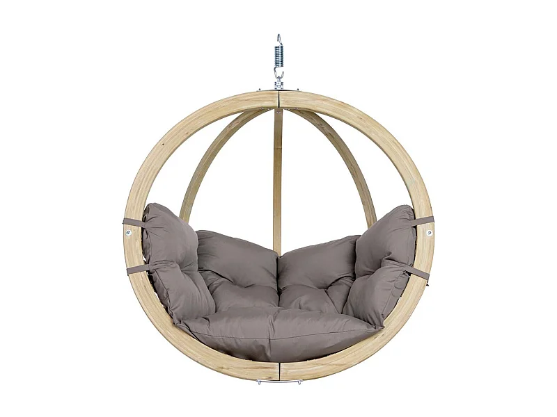 Fauteuil suspendu Globo chair