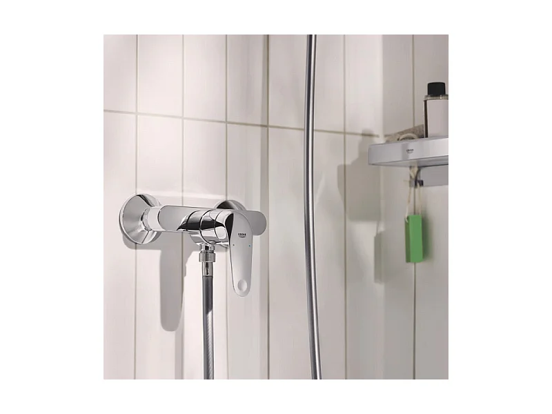 Mitigeur bain douche mécanique GROHE Swift 2023 chromé