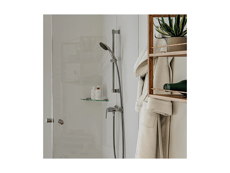 Mitigeur bain douche mécanique GROHE Swift 2023 chromé