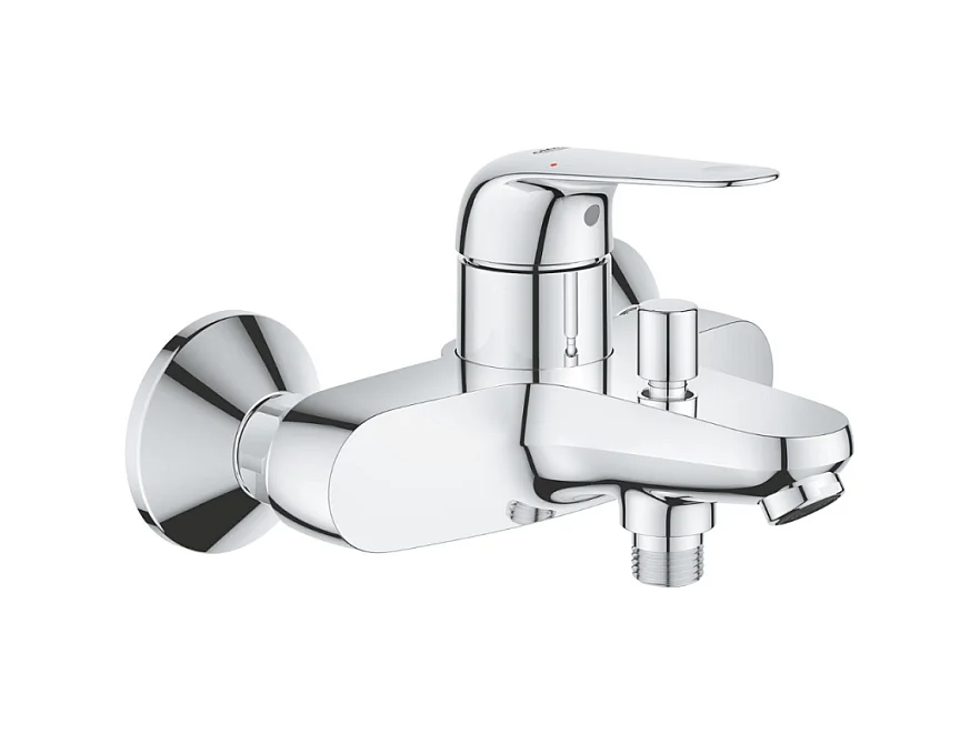 Mitigeur bain douche mécanique GROHE Swift Chromé