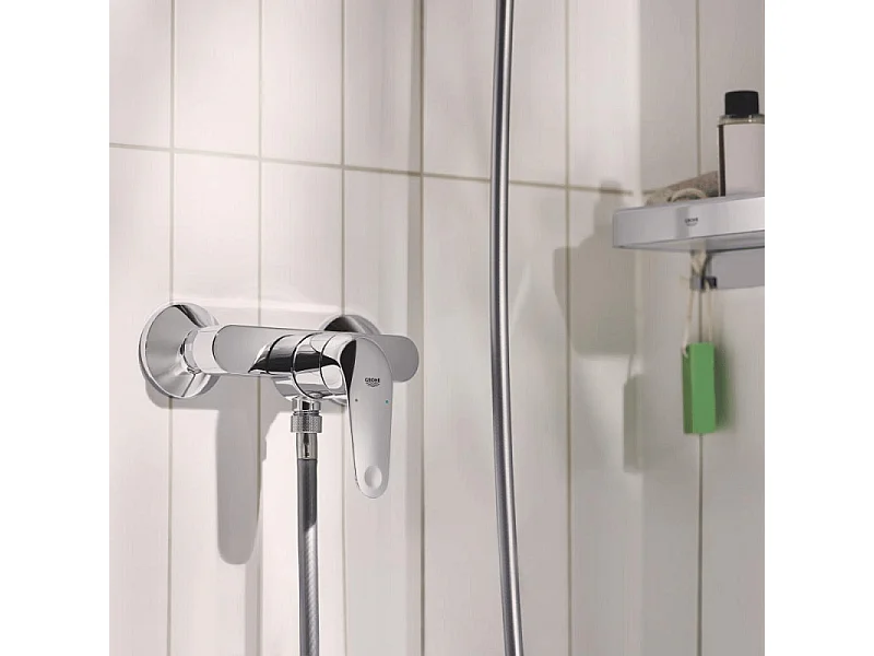 Mitigeur bain douche mécanique GROHE Swift 2023 chromé