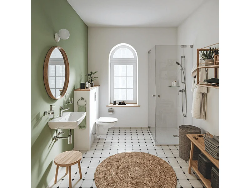 Mitigeur bain douche mécanique GROHE Swift 2023 chromé