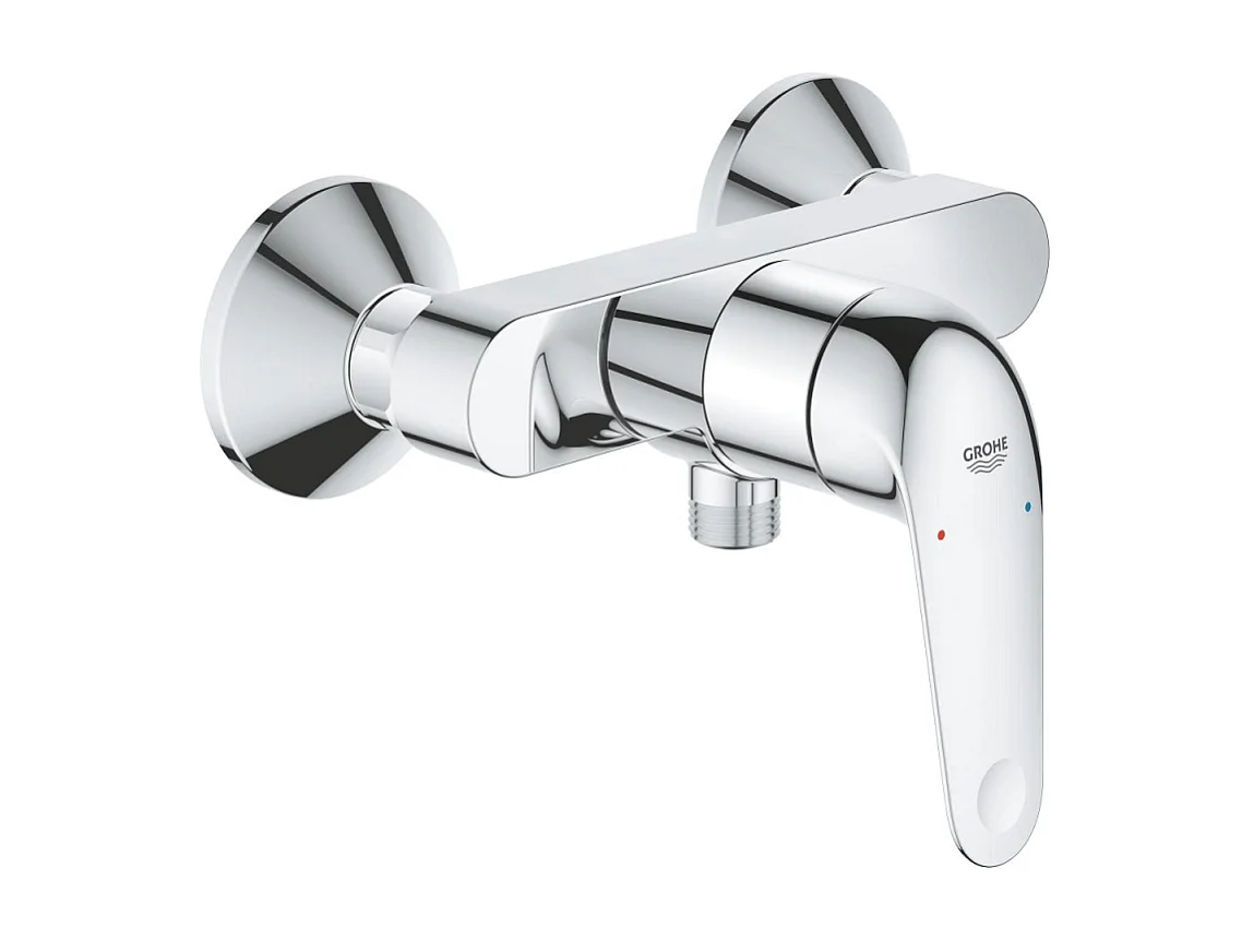 Mitigeur bain douche mécanique GROHE Swift 2023 chromé