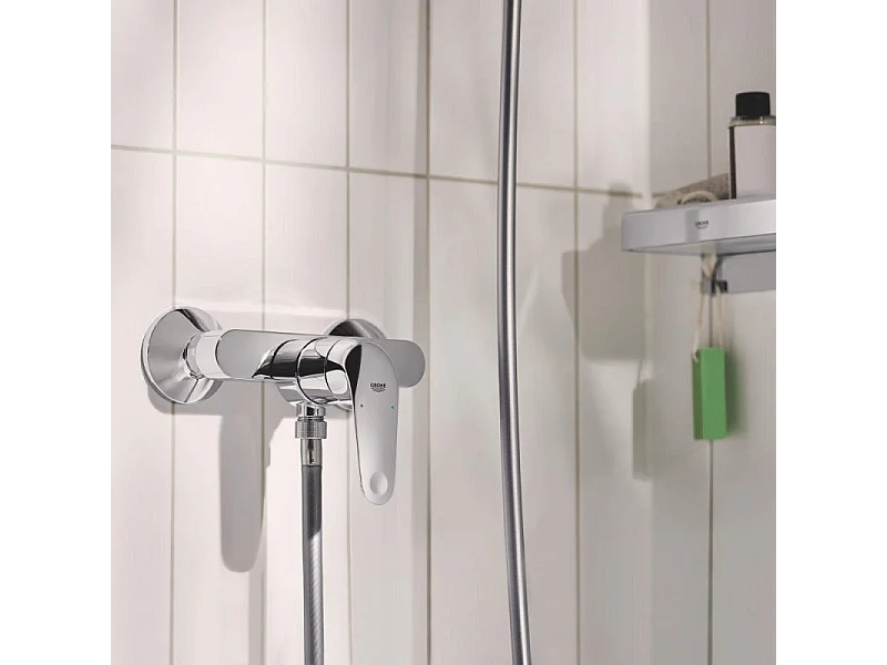 Mitigeur bain douche mécanique GROHE Swift 2023 chromé