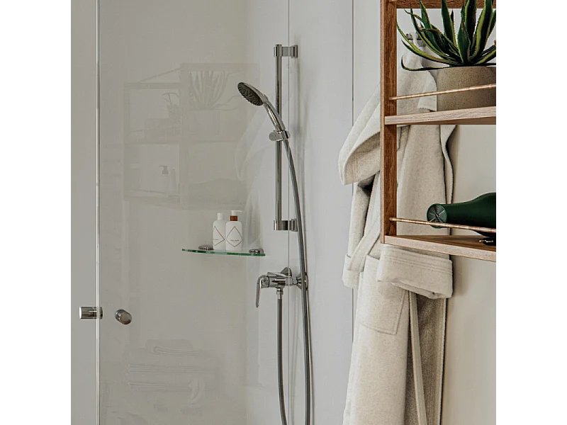 Mitigeur bain douche mécanique GROHE Swift 2023 chromé