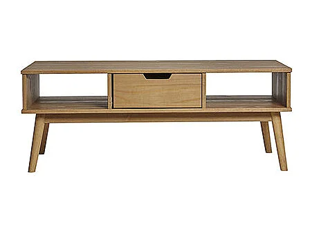 Couchtisch für Wohnzimmer 110x55 cm