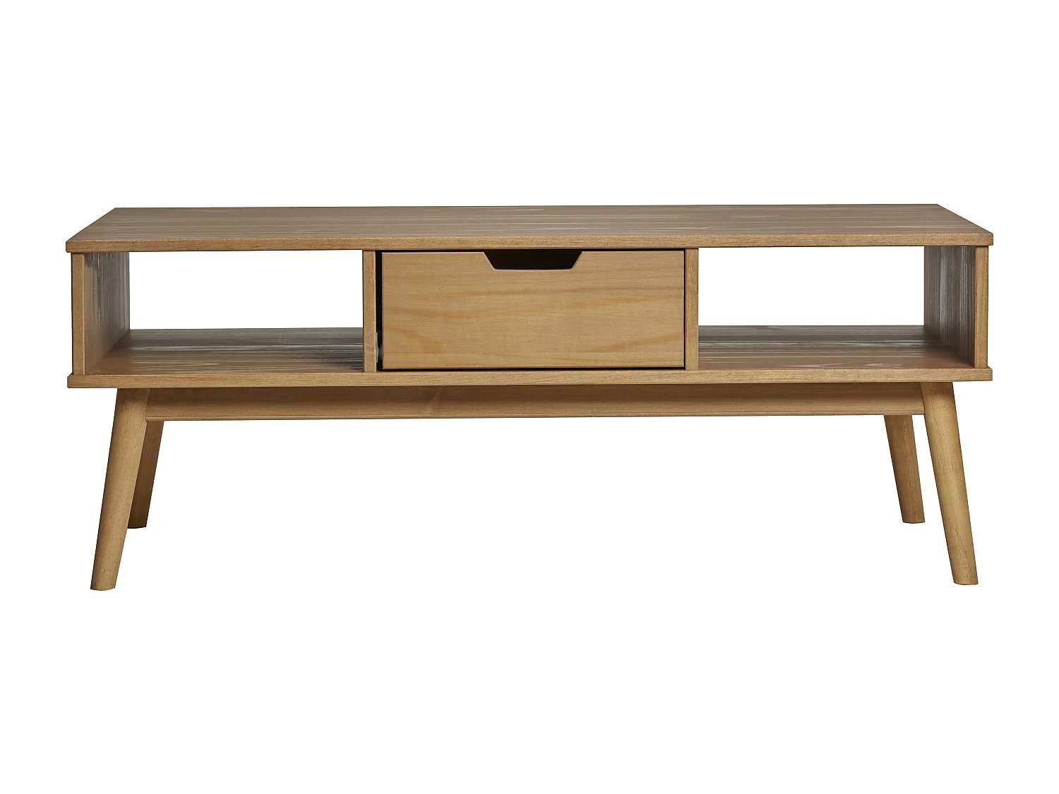 Couchtisch für Wohnzimmer 110x55 cm