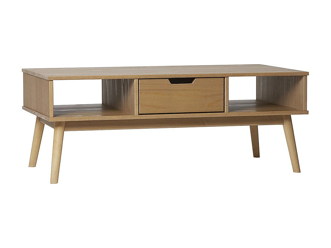 Table basse pour salon 110x55 cm