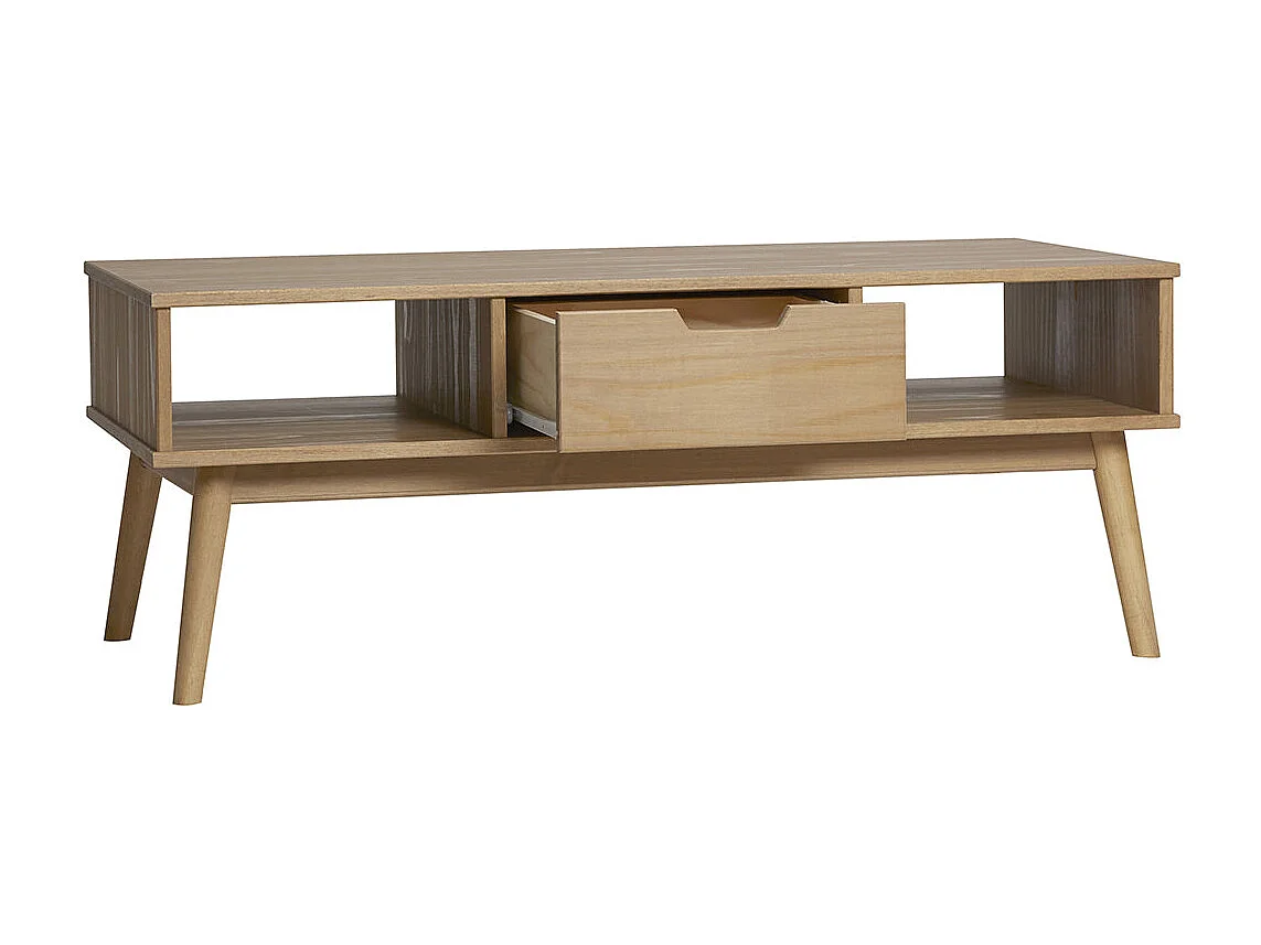 Table basse pour salon 110x55 cm