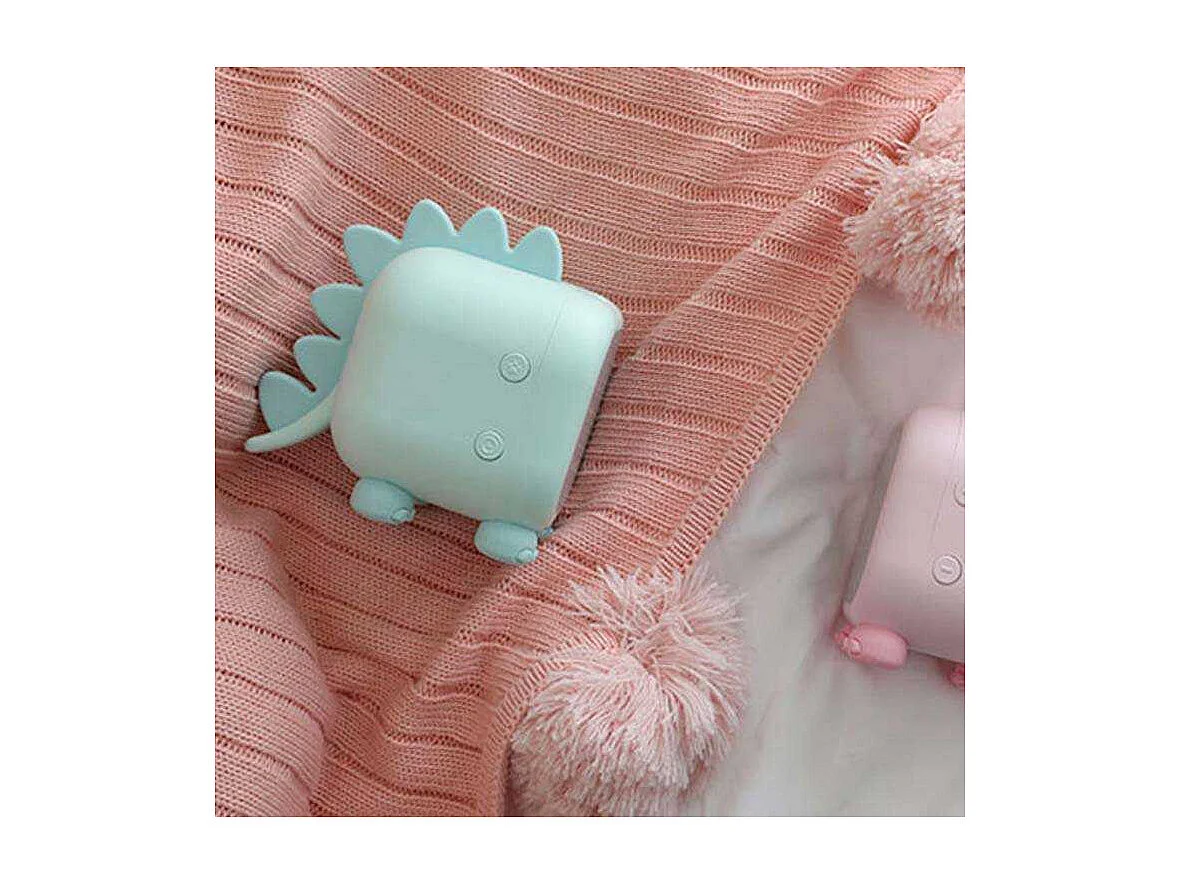 Réveil digital enfant avec veilleuse à intensité variable intégrée