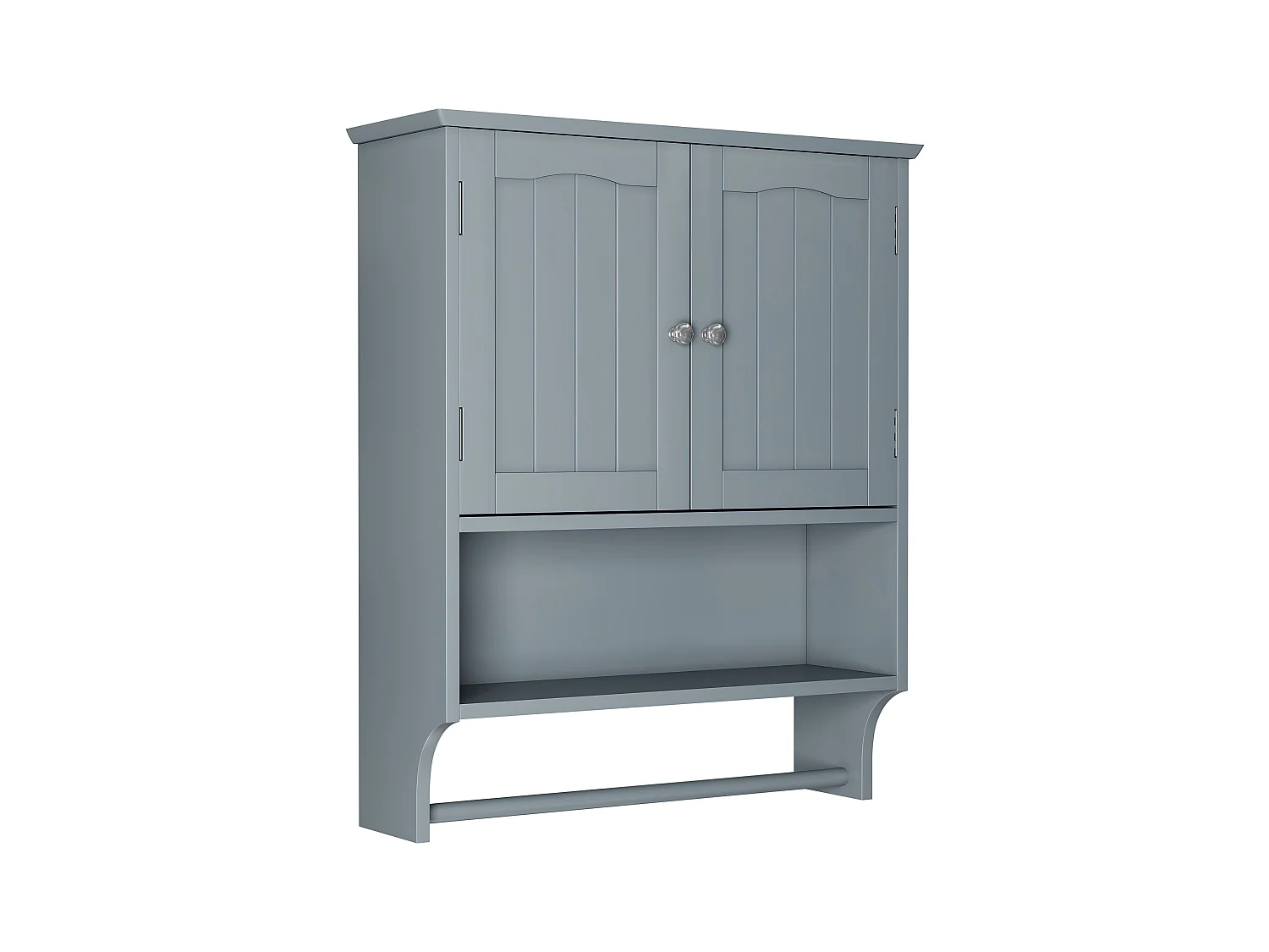 Badezimmerwandschrank, Badezimmermöbelwand Regal