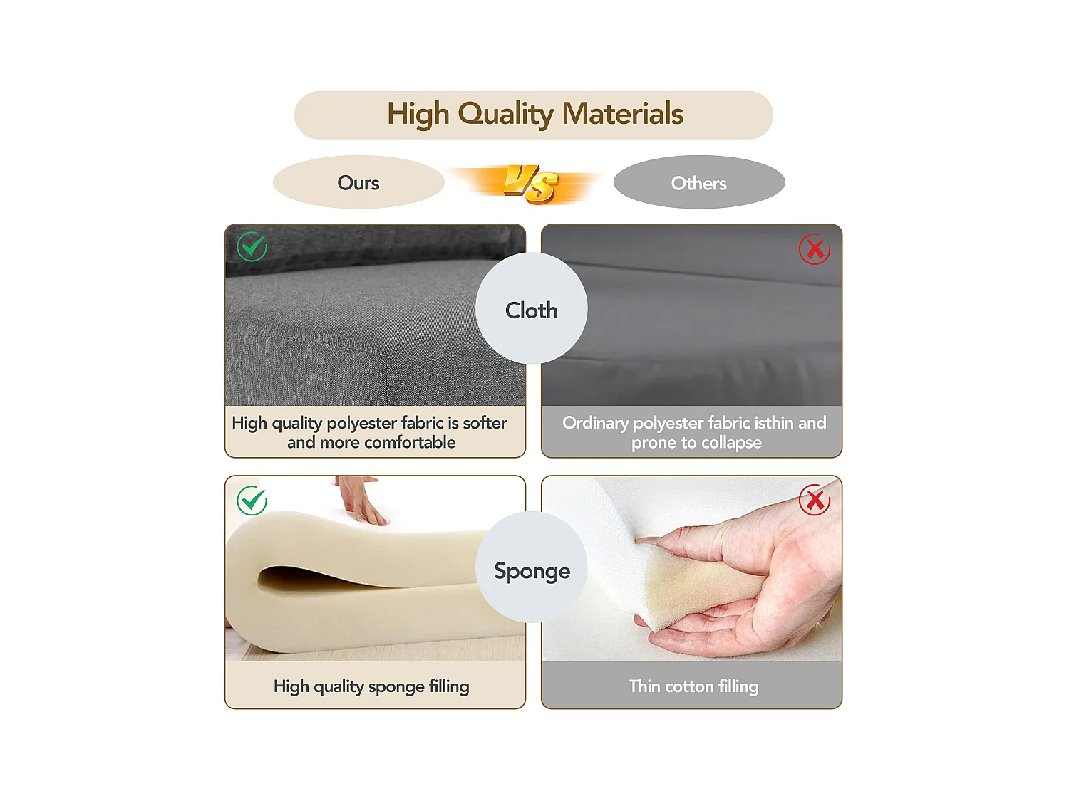 Tuinloungeset, Iron Sunny Island zitgroep, kruk en tafel