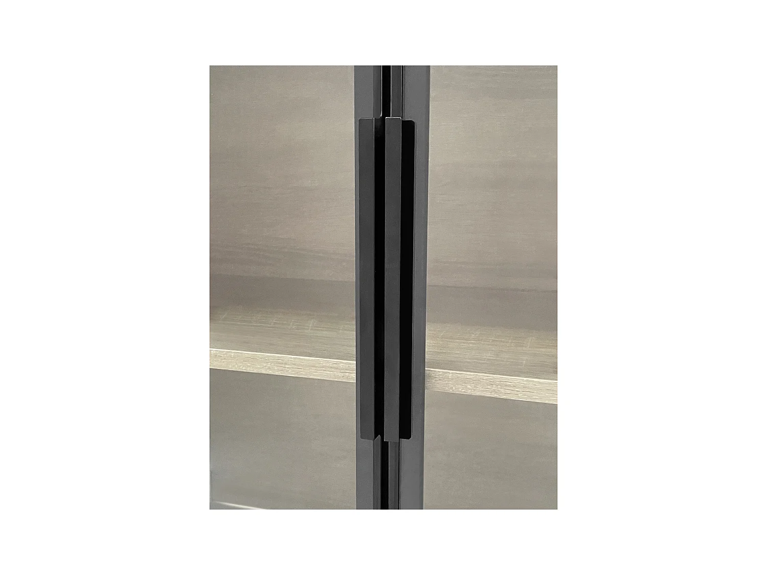 Meuble de salle de bainavec bande lumineuse,largeur 73cm,avec 2 grands tiroirs et 2 portes