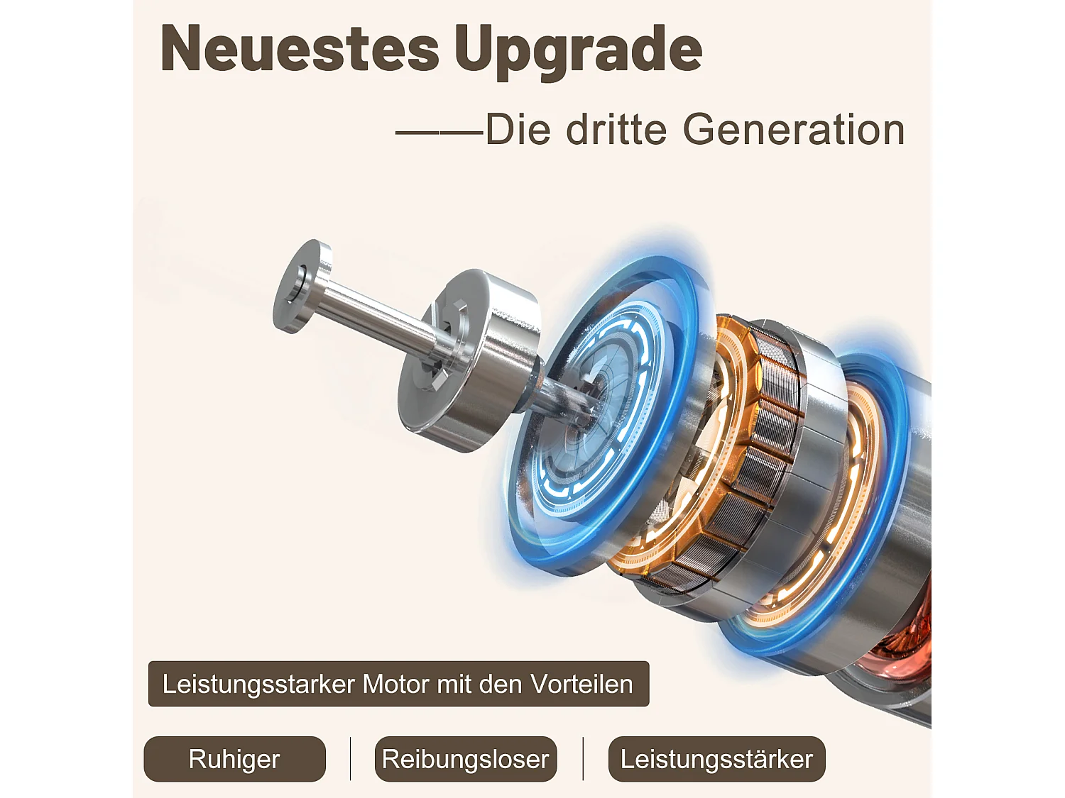 Elektrisch höhenverstellbarer Schreibtisch 140x70 cm – Höhenverstellbar – Mit Speicherfunktion & Kollisionsschutz – USB-A- & Typ-C-Anschlüsse – Farbe Schwarz