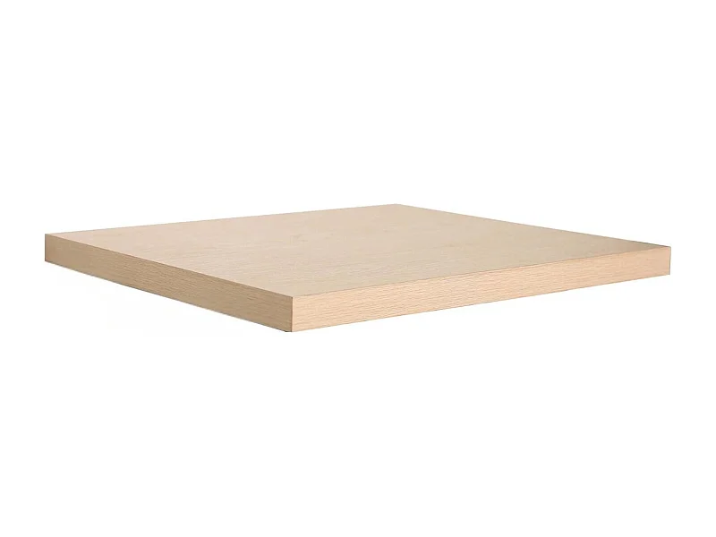 WILL alleen wandgemonteerd wastafelblad