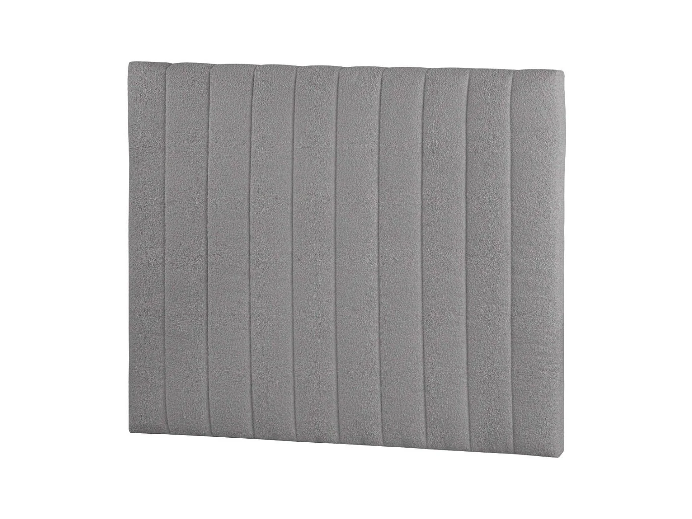 Tête de lit Privilège Perle L. 150 cm - Tendance & moderne - Fabrication française