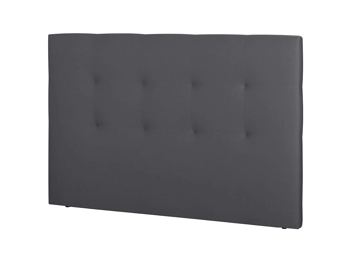 Tête de lit Orane Volcan L. 170 cm - Tendance & moderne - Fabrication française