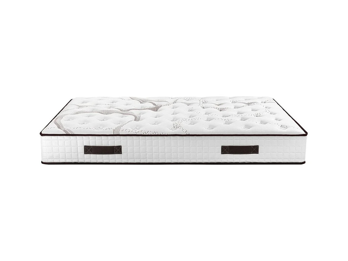 Matelas 180x200 Myriade 4 - Mousse - Hauteur 23 cm - Soutien medium