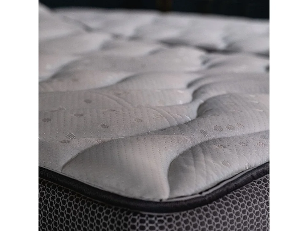 Ensemble relaxation S73+Matelas mousse Wave - 5 zones - 2x80x200 - Chêne clair