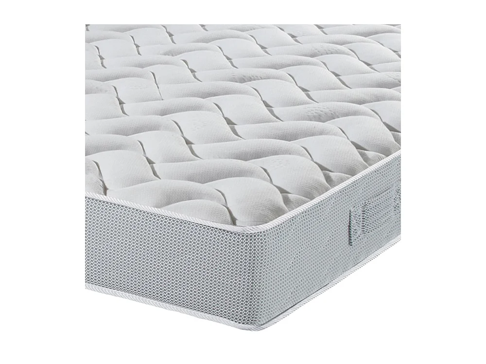 Matelas Maryland + sommier tapissier Omega - 80x200 - Mousse - Hauteur 20 cm