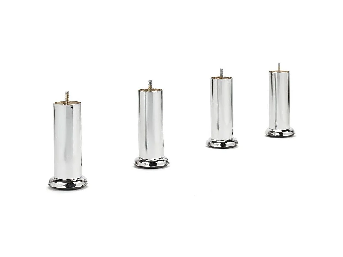 Matelas Montana + sommier tapissier Omega - 2x90x190 - Mousse - Hauteur 18 cm