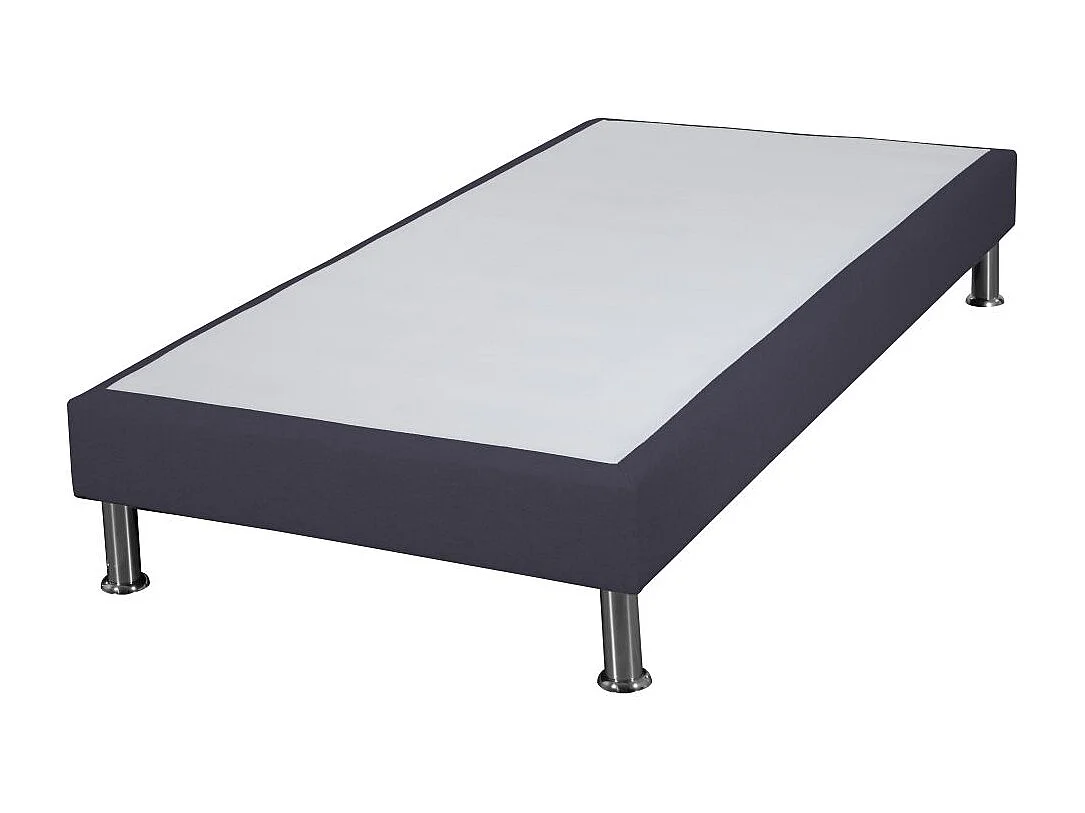 Matelas Maryland + sommier SR15 - 90x190 - Mousse - Hauteur 20 cm - Soutien ferme