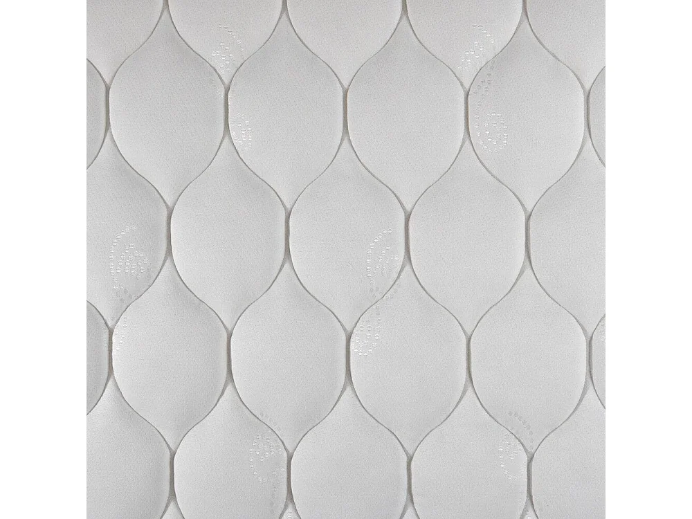 Matelas Maryland + sommier SR15 - 90x190 - Ressorts - Hauteur 25 cm - Soutien ferme