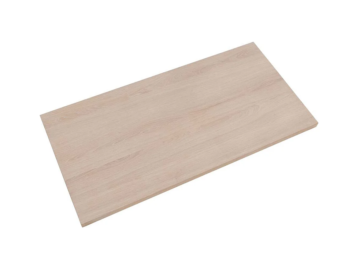 Linley 2 plateaux supplémentaires plaqué chêne.