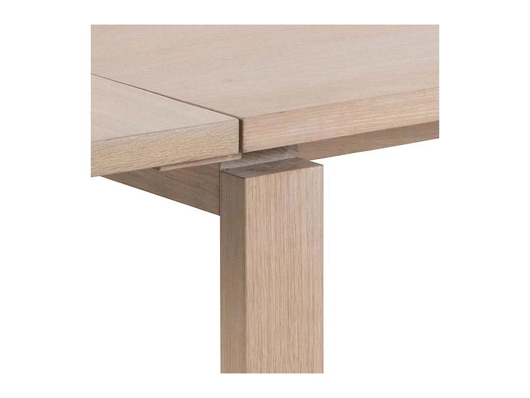 Linley 2 plateaux supplémentaires plaqué chêne.