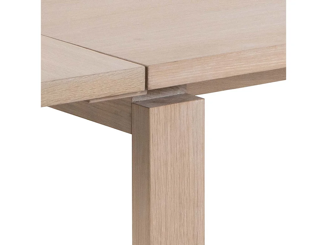 Linley Zusatzplatten Satz von 2 Stk. Eichenfurnier.