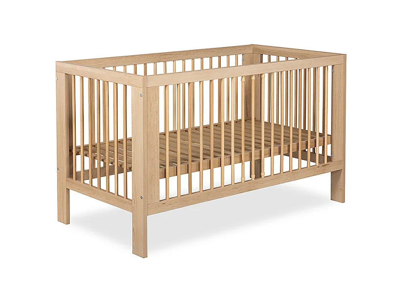 Lit évolutif 70x140 sommier inclus Littlesky by Klups Olivia Bois