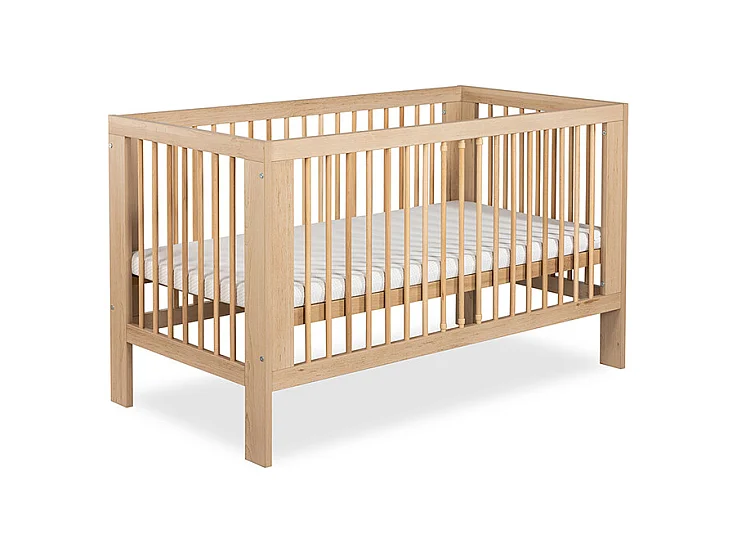 Lit évolutif 70x140 sommier inclus Littlesky by Klups Olivia Bois