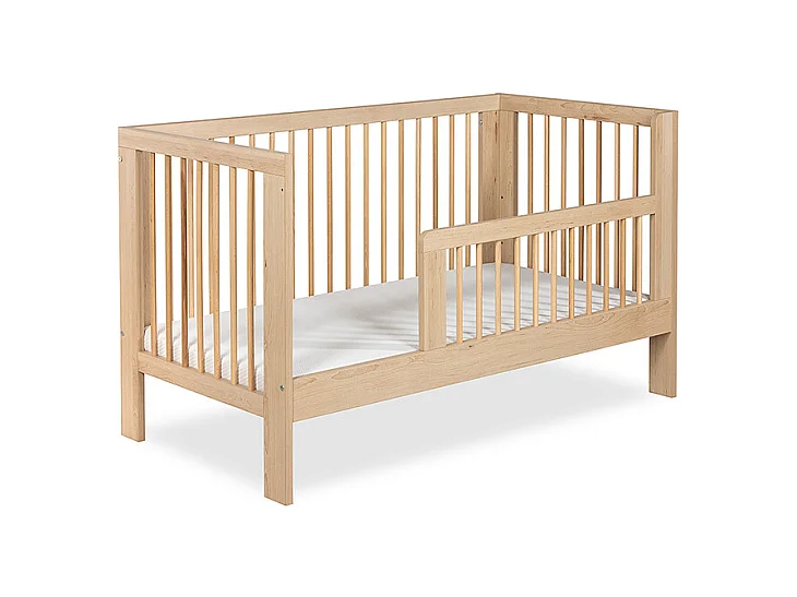 Lit évolutif 70x140 sommier inclus Littlesky by Klups Olivia Bois