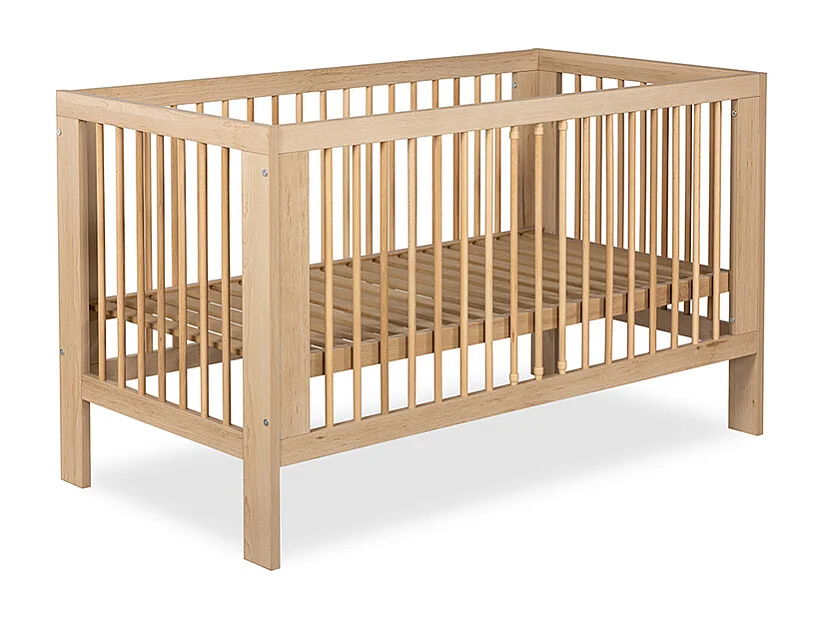 Lit évolutif 70x140 sommier inclus Littlesky by Klups Olivia Bois