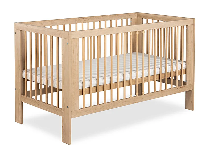 Lit évolutif 70x140 sommier inclus Littlesky by Klups Olivia Bois