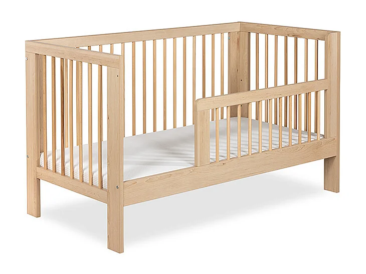 Lit évolutif 70x140 sommier inclus Littlesky by Klups Olivia Bois