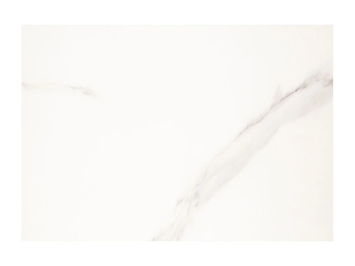 Salinas table basse blanc.