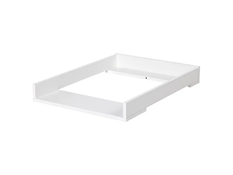 Plan à langer Littlesky by Klups Olivia Blanc