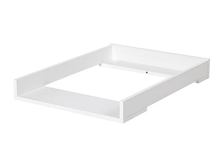 Plan à langer Littlesky by Klups Olivia Blanc