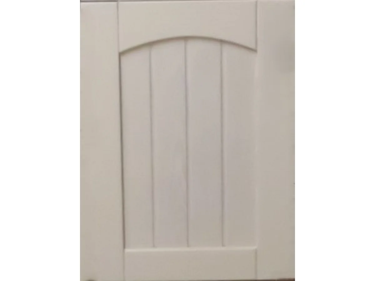 Joue Colonne De Cuisine Nature Blanche H2014xl580 Gd Menuiseries