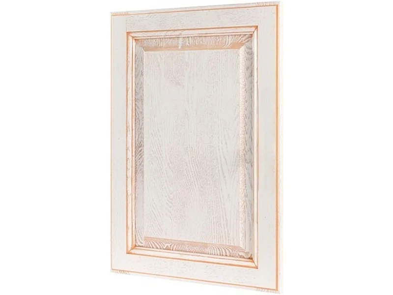 Joue Colonne De Cuisine Florale Saumon Gd Menuiseries