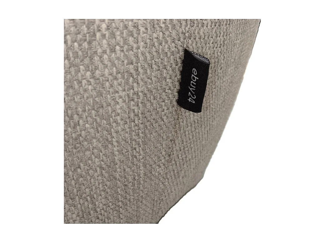 Bergen canapé d'angle réversible gris clair.