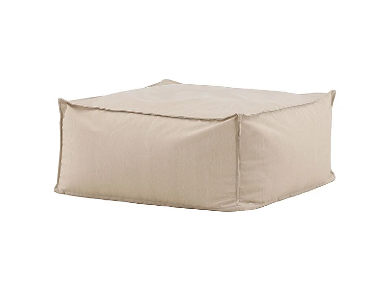 Rambo Sitzsack beige.