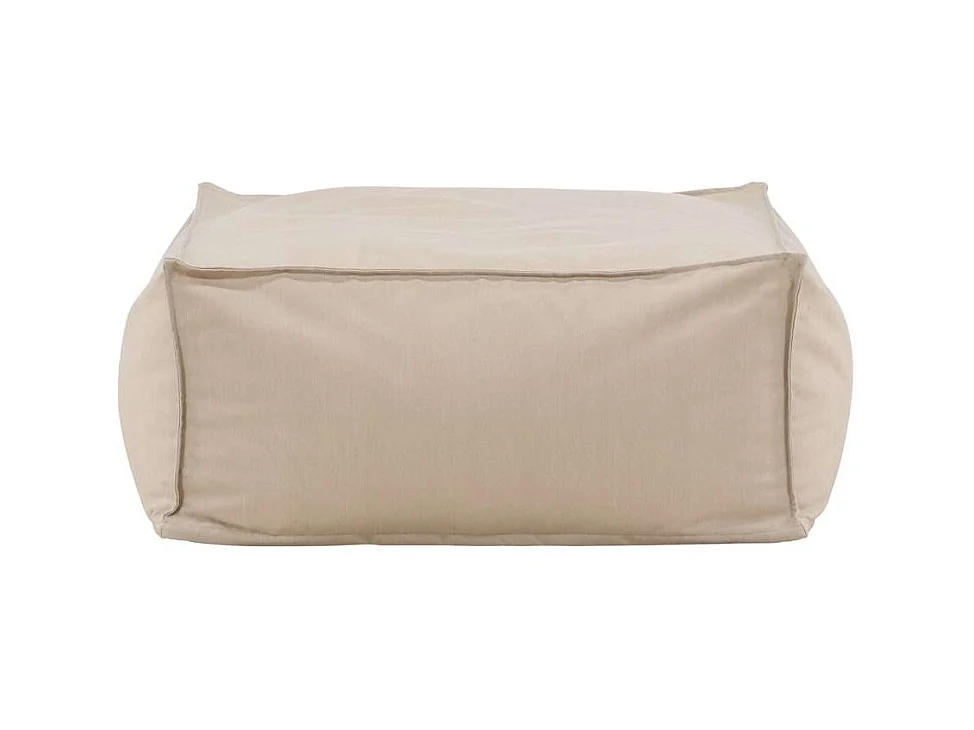 Rambo Sitzsack beige.